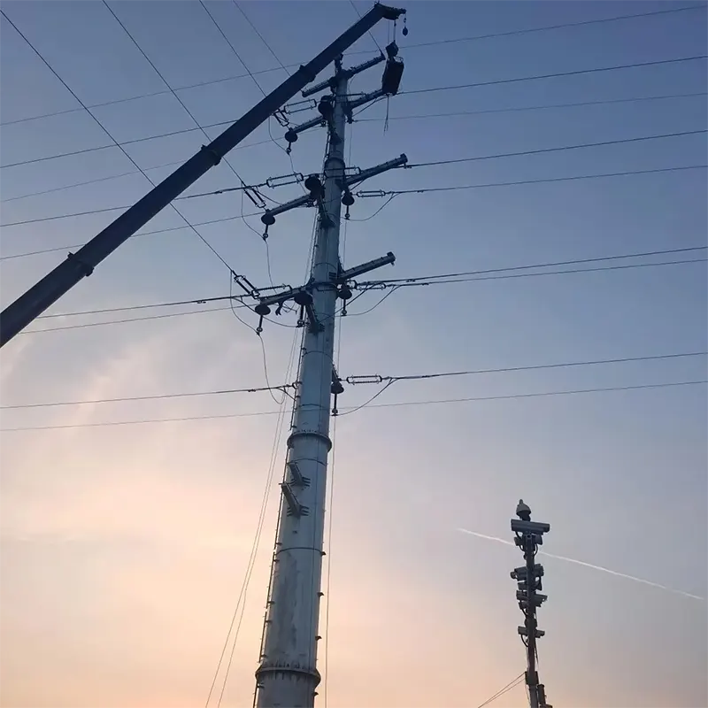 ทาวเวอร์ท่อส่งกำลัง 220kV